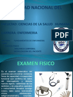 Examen Fisico