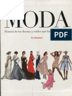 Moda Historia de Los Diseños y Estilos