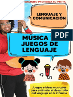 Ebook Música y Juegos de Lenguaje