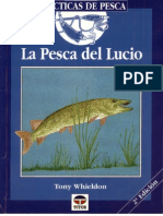 La Pesca Del Lucio