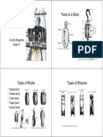 04 - Blocks Tackles Cordage Sailcloth