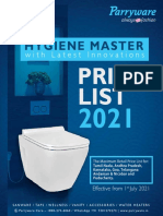 20-0035 Pricelist 2021 Lowres Single