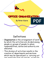 Office Organization Office Organization