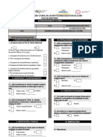 Ficha de Monitoreo Coordinador de Tutoria