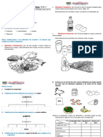 Alimentos Segun Su Funcion Nutricional 2021