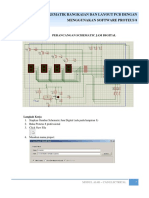 Desain Skematik Dan Layout PCB