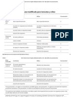 Table - Escala Del Coma de Glasgow Modificada para Lactantes y Niños - Manual MSD Versión para Profesionales