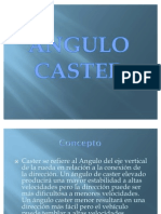 Angulo Caster