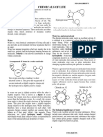 Chemicals of Life 1 3