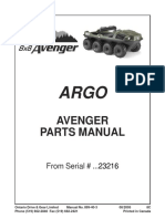 2006 АРГО Manual (Aug 2005)