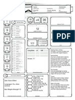 Vall 'Liadon': Long Bow +4 1d8