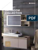 Geberit Bathroom Collection Brochure