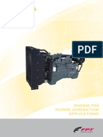 N67 TM3A: Engine For Power Generation Applications