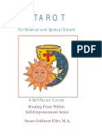 Tarot For Personal and Spiritual Growth Course PDF