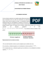 Actividad 1 Clei 400 Matematicas