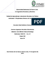 Lab Mecanica de Fluidos Practica 1