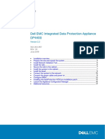 Installation Guide: Dell EMC Integrated Data Protection Appliance DP4400