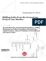 Skills - Project Case Studies