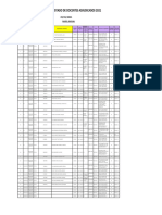 Listado de Docentes - X3aehdah