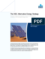 KBC Alternative Energy UK