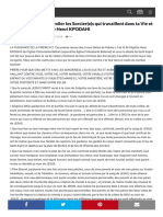 PRIERE DE FEU 2: Dévoiler Les Sorcier (E) S Qui Travaillent Dans Ta Vie Et Ton Eglise... Par Apôtre Henri KPODAHI