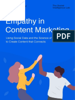 Ney, J. (2019) - Empathy in Content Marketing