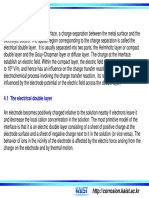 Corrosion Kinetics