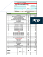 Employee Reimbursement Form: Energia MTC LLC