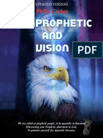 The Prophetic & Vision - Apostle Philip Cephas