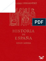 Luis Suarez - Historia de España - Edadd Media