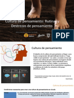 3.1. PPT Rutinas y Destezas de Pensamiento