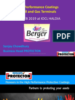 Berger-Protective Coatings-S-Ravichandran - FEB 2019