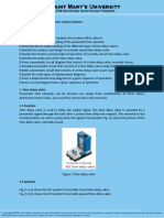 Module - Time Delay Valve