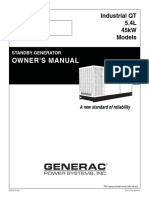 Generac QTS Manual