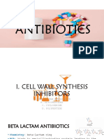 ANTIBIOTICS ST