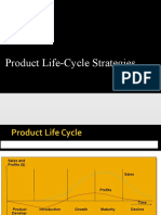 Product Life Cycle