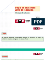 100000X101 - Material - La Estrategia de Causalidad. Esquema de Redacción (Material Teórico) - S10.s1