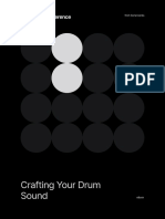 Sonarworks Ebook - Crafting Your Drum Sound 2