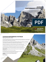 Catalogo Dolomite Outdoor SS16 Mid Res (CalzadoOutdoor)