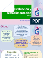 08-07. Evaluación y Retroalimentación