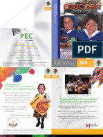 Educare, Revista Educativa. No. 2, Diciembre 2007