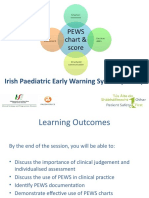 PEWS Training Slides March2017