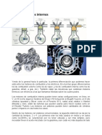 Tipos de Motores Internos