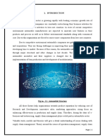 Fig No.-1.1 - Automobile Structure: Page - 1