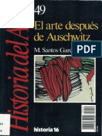 El Arte Después de Auschwitz v2