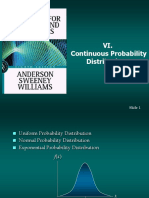 Ch06.continous Probability Distributions