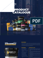 Product Catalogue