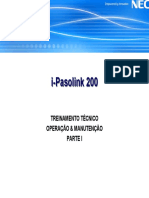 I-Pasolink 200 O&M - Parte I