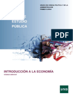 Guia - UNED - Introduccion Economia