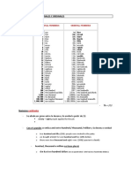 Grammar T.3 (N - Cardinales, Ordinales, Cantidades, Con Nombres)